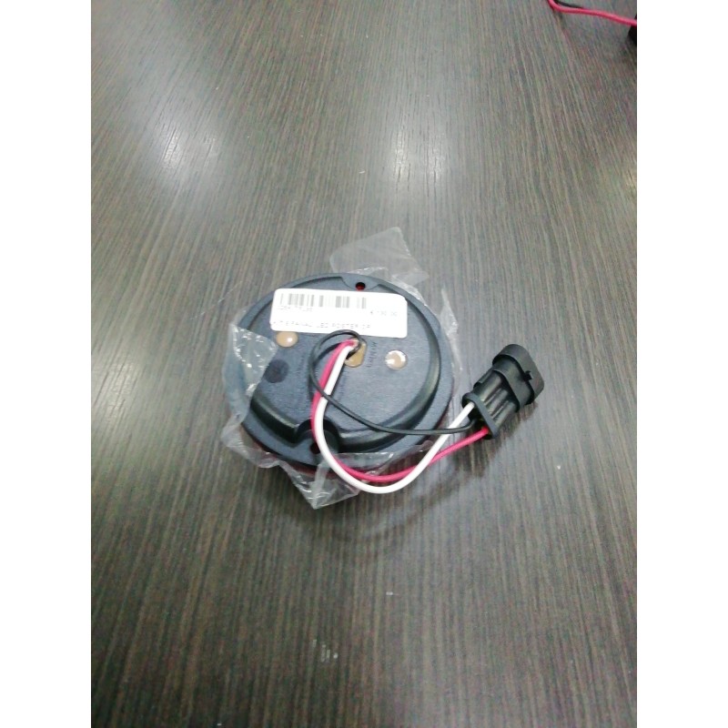 KIT 6 FANALI LED POSTERIORI ROTONDI CON...
