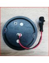 KIT 6 FANALI LED POSTERIORI ROTONDI CON RESISTENZE DIAMETRO 95 MM