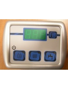 PANNELLO DI CONTROLLO DIGITALE NORDELETTRONICA NE262 PER...