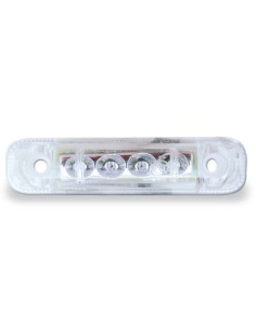 LUCE POSIZIONE ANTERIORE  A LED COLORE BIANCO