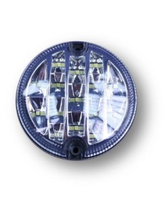 FANALE RETROMARCIA A LEDS 12 VOLTS DIAMETRO 95 MM