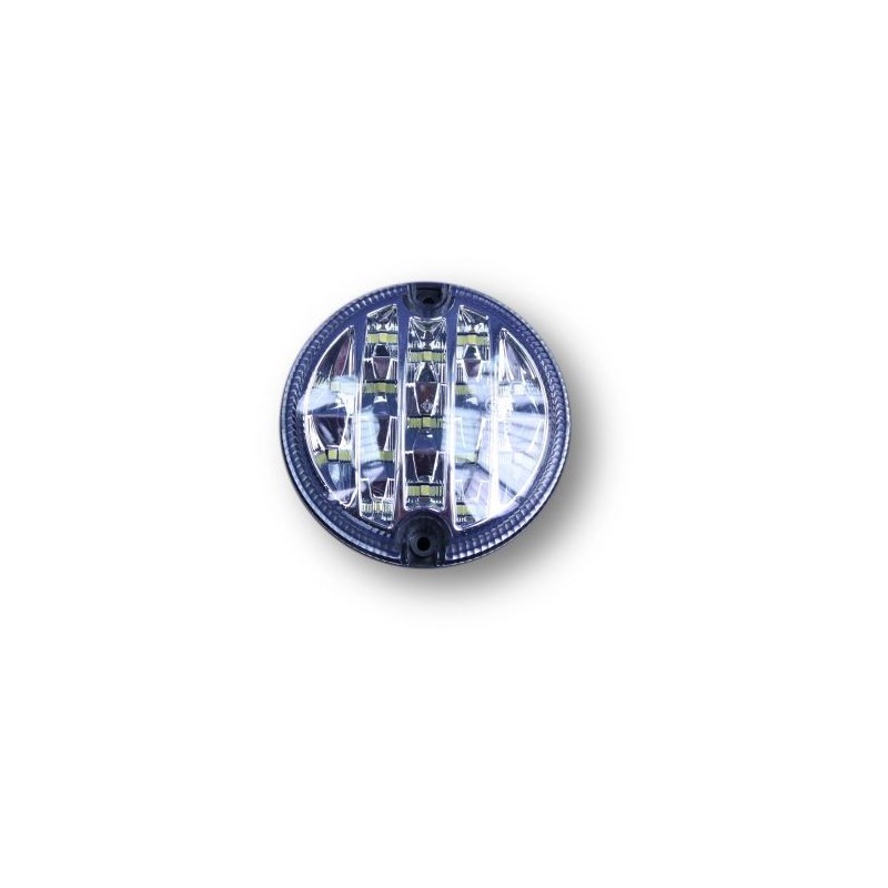 FANALE RETROMARCIA A LEDS 12 VOLTS DIAMETRO 95 MM