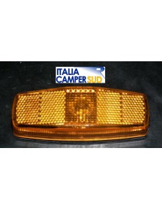 LUCE D INGOMBRO LATERALE ARANCIO SIDE MARKER CON...