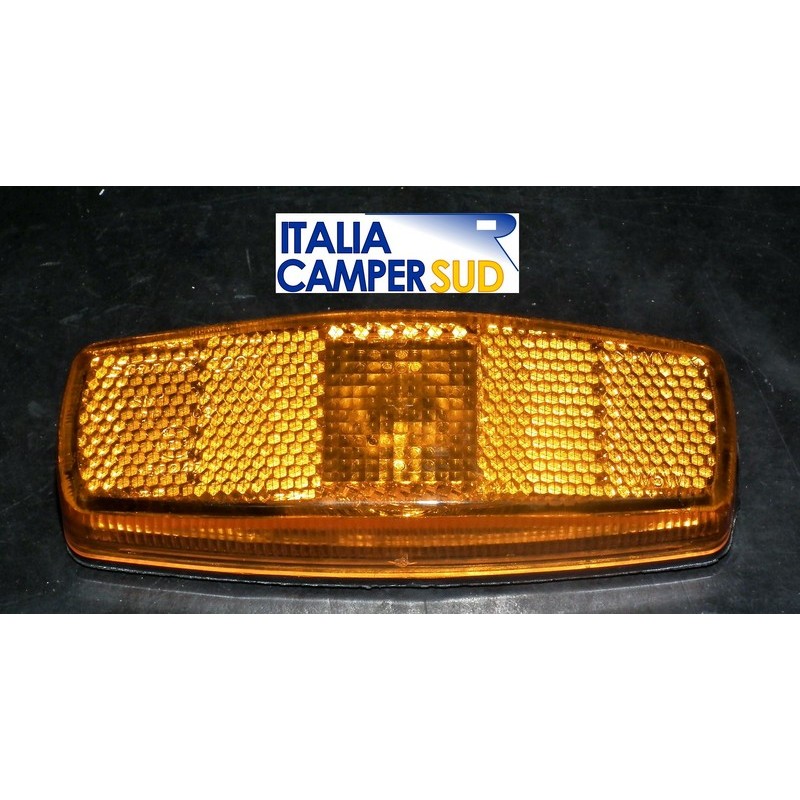 LUCE D INGOMBRO LATERALE ARANCIO SIDE MARKER...