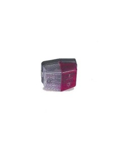 LUCE INGOMBRO BIANCO/ROSSO, MISURA 71X61X37MM