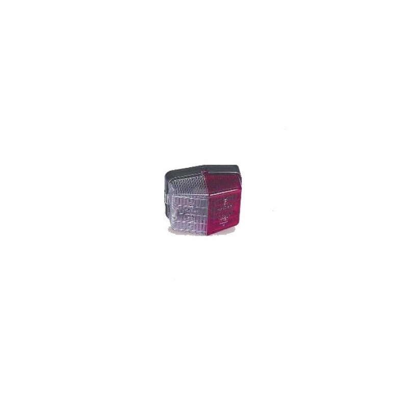 LUCE INGOMBRO BIANCO/ROSSO, MISURA 71X61X37MM