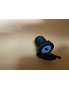 PRESA USB SINGOLA 12/24 VOLT