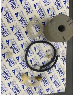 KIT INSONORIZZAZIONE POMPA PER VIESA I