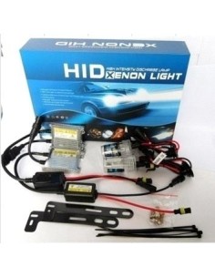 KIT XENON HID DA 6000K MODELLO H4
