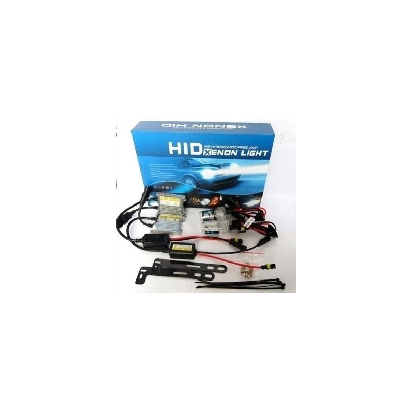 KIT XENON HID DA 6000K MODELLO H4