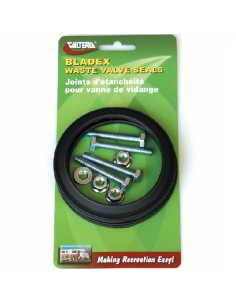 KIT GUARNIZIONI CON VITI PER VALVOLA DA 3   ATTACCO USA...