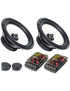 ALTOPARLANTI 2 VIE SEPARATE PHONOCAR DA 140W