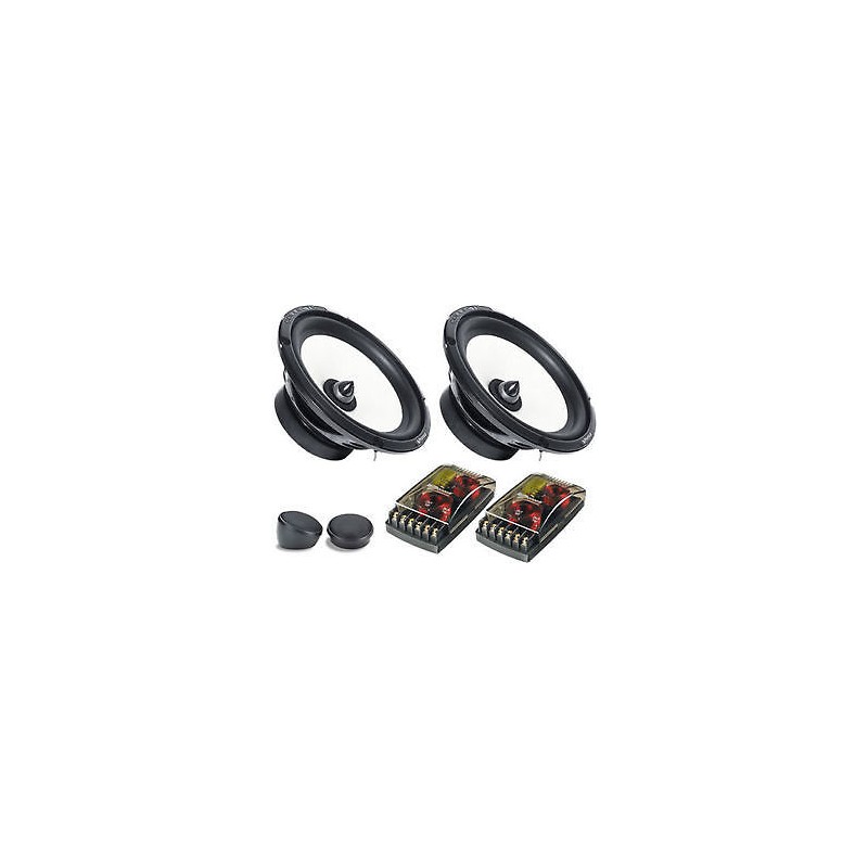 ALTOPARLANTI 2 VIE SEPARATE PHONOCAR DA 140W