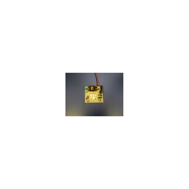 SCHEDA  PER ACCENSIONE LAMPADA 16 WATT