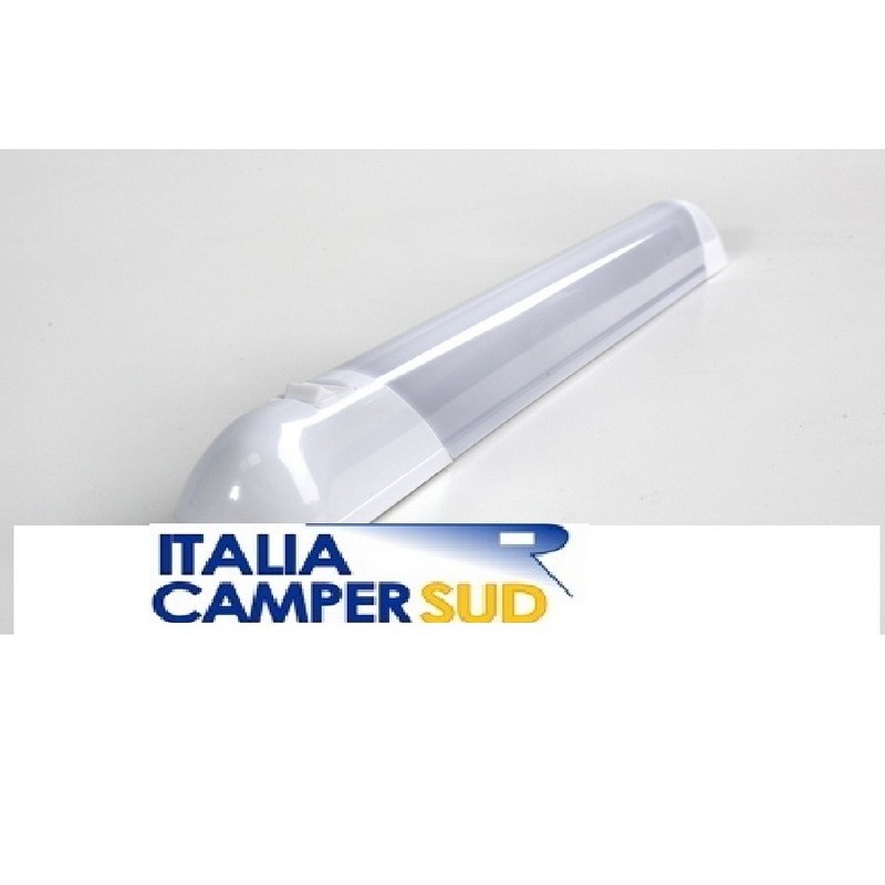 LAMPADA 12V 30W CON NEON E INTERRUTTORE, MISURA...
