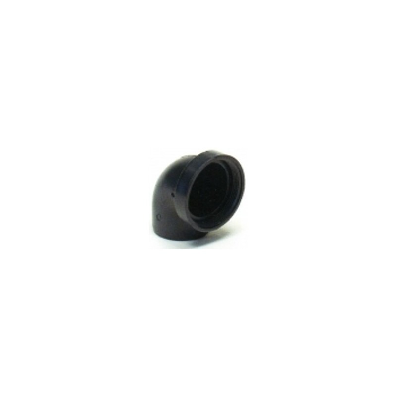 RACCORDO PROLUNGA CURVA 90-3 POLLICI FEMMINA USA