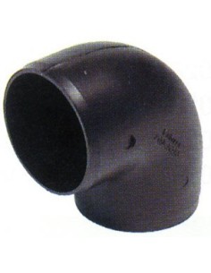RACCORDO PROLUNGA CURVA 60 GR 3 POLLICI