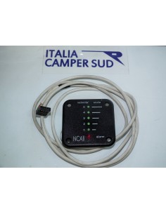 INDICATORE LIVELLO ACQUA NCA CON 5 LIVELLI