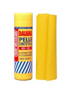 PELLE SINTETICA DAIANA 42X52 SARATOGA