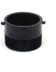ADATTATORE 3   MASCHIO/PORTA TAPPO USA