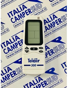 TELECOMANDO TELAIR PER CONDIZIONATORE TELAIR SILENT...