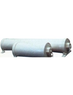 PORTA TUBO FLEX IN PLASTICA DA 70 CM