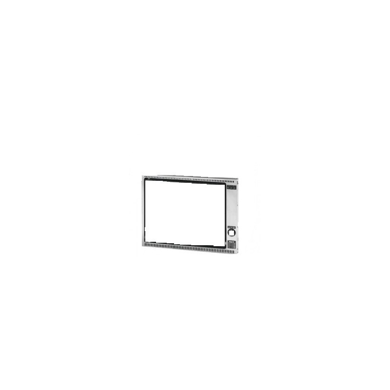 CORNICE ESTERNA IN ALLUMINIO PER FORNO SMEV