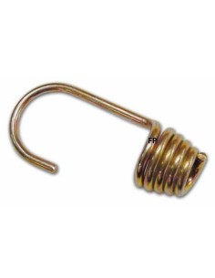 GANCIO PER FUNE AD ELASTICO DIAM. MM 8
