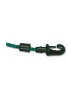 GANCIO AUTOBLOCCANTE PER CORDA ELASTICA DIAM. 8 MM