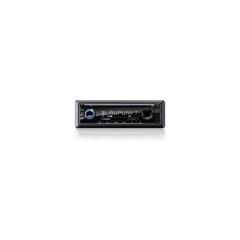AUTORADIO- CD- USB- AMSTERDAM 130 BLAUPUNKT