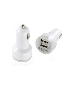 SPINOTTO 12 V CON ADATTATORE 2 PORTE USB