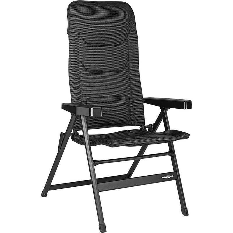 POLTRONA BRUNNER MODELLO REBEL 3D COLORE NERO...