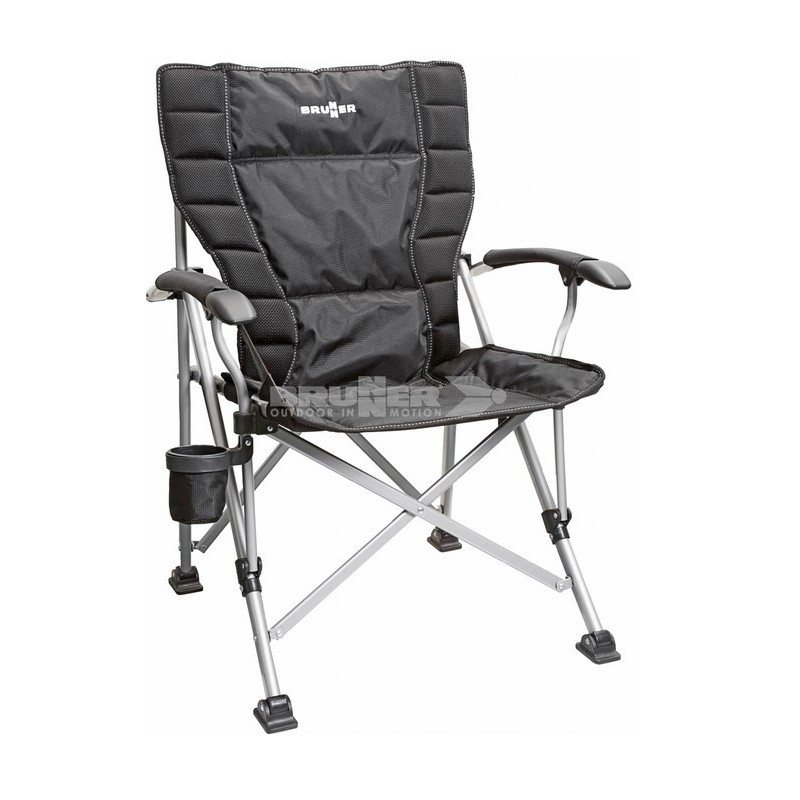 SEDIA RAPTOR BRUNNER NG 2.0 IMBOTTITA 3D CON...