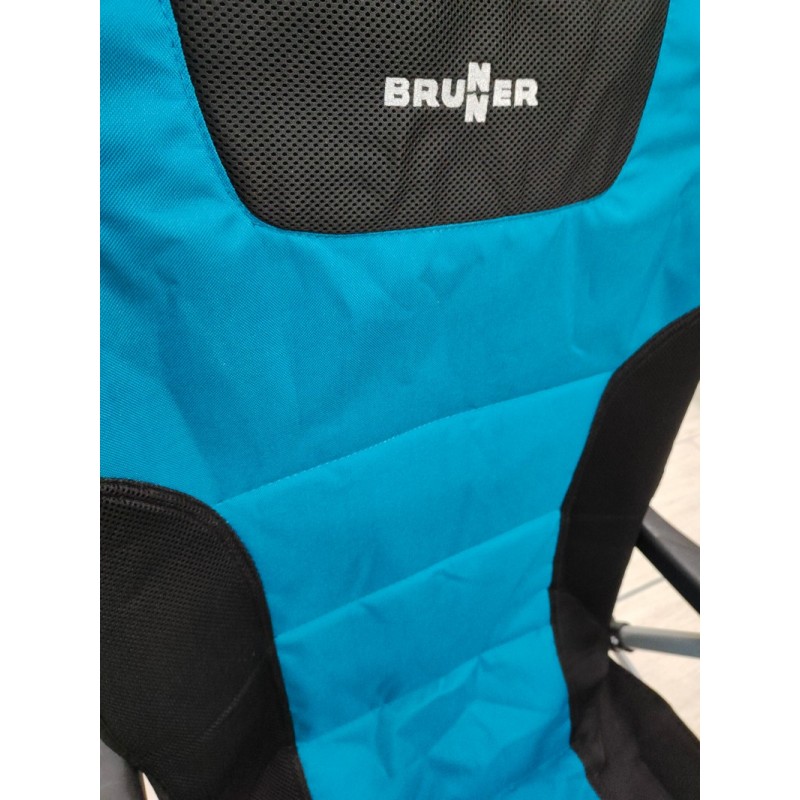 POLTRONA RAPTOR BRUNNER RECLINABILE MODELLO...