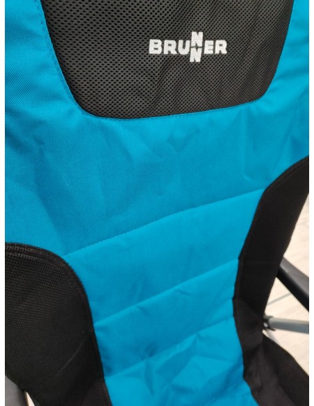 POLTRONA RAPTOR BRUNNER RECLINABILE MODELLO HIGHBACK
