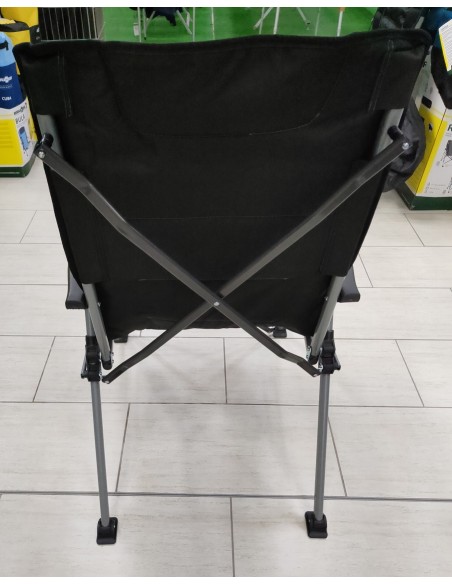 POLTRONA RAPTOR BRUNNER RECLINABILE MODELLO HIGHBACK