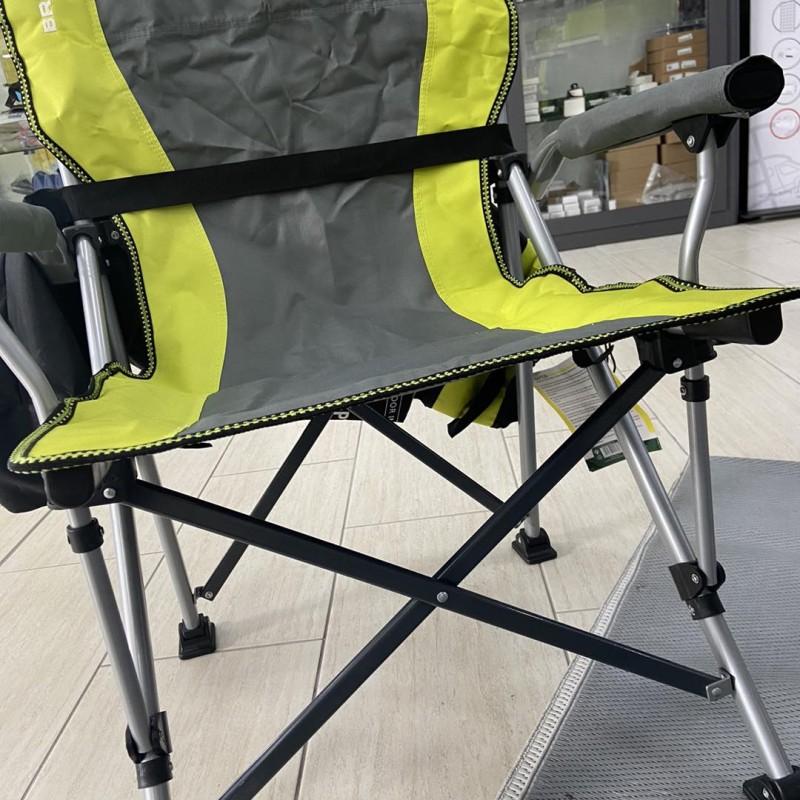 SEDIA RAPTOR BRUNNER CON CHIUSURA AD OMBRELLO...