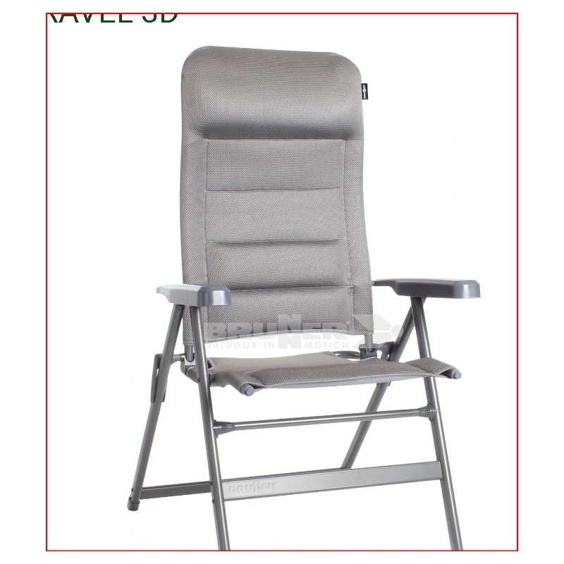 POLTRONA MODELLO ARAVEL IN TESSUTO 3D GRIGIO...