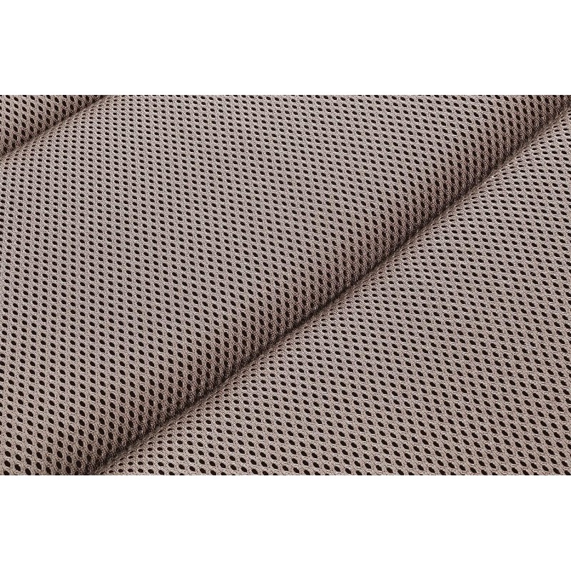 POLTRONA MODELLO ARAVEL IN TESSUTO 3D GRIGIO...