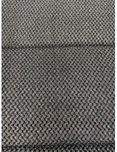 POLTRONA MODELLO ARAVEL MEDIUM IN TESSUTO 3D SALE E PEPE... 2