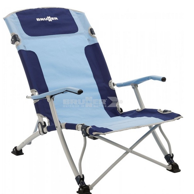 SPIAGGINA BULA XL BLU/AZZURRO