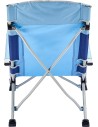 SPIAGGINA BULA XL BLU/AZZURRO