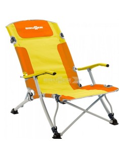 SPIAGGINA BULA XL  ARANCIO/GIALLO