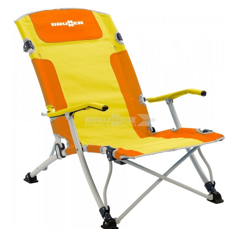 SPIAGGINA BULA XL  ARANCIO/GIALLO