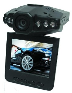 REGISTRATORE DVR  HD PORTATILE  MONITOR DA 2,5   TFT LCD...