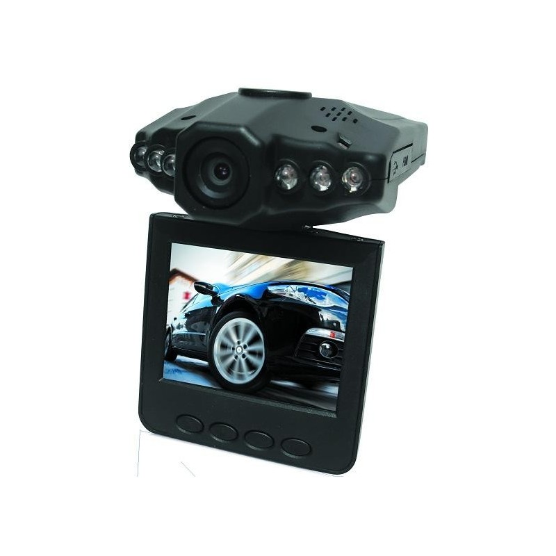 REGISTRATORE DVR  HD PORTATILE  MONITOR DA 2,5...
