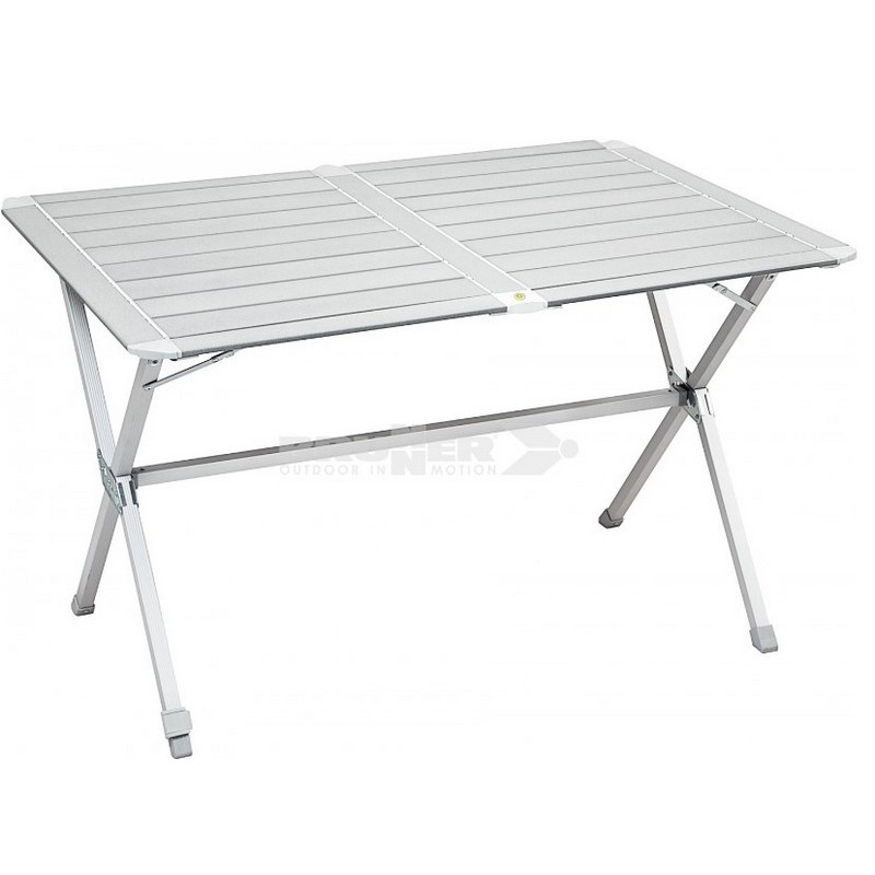 TAVOLO ARROTOLABILE IN ALLUMINIO GAPLESS LEVEL 4