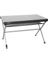TAVOLO ARROTOLABILE TITANIUM IN ALLUMINIO BREVETTATO AXIA 6 147 X 76 X H72 CM