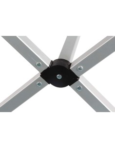 TAVOLO ARROTOLABILE TITANIUM IN ALLUMINIO BREVETTATO AXIA... 2