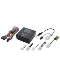 INTERFACCIA PER COMNADI AL VOLANTE PER AUTORADIO ALPINE...